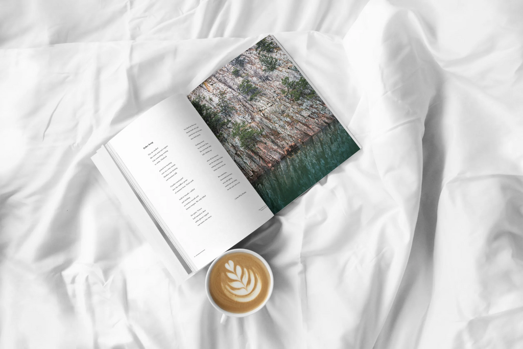 Coffee Table Book Volume 02: The Land Between Us image 6