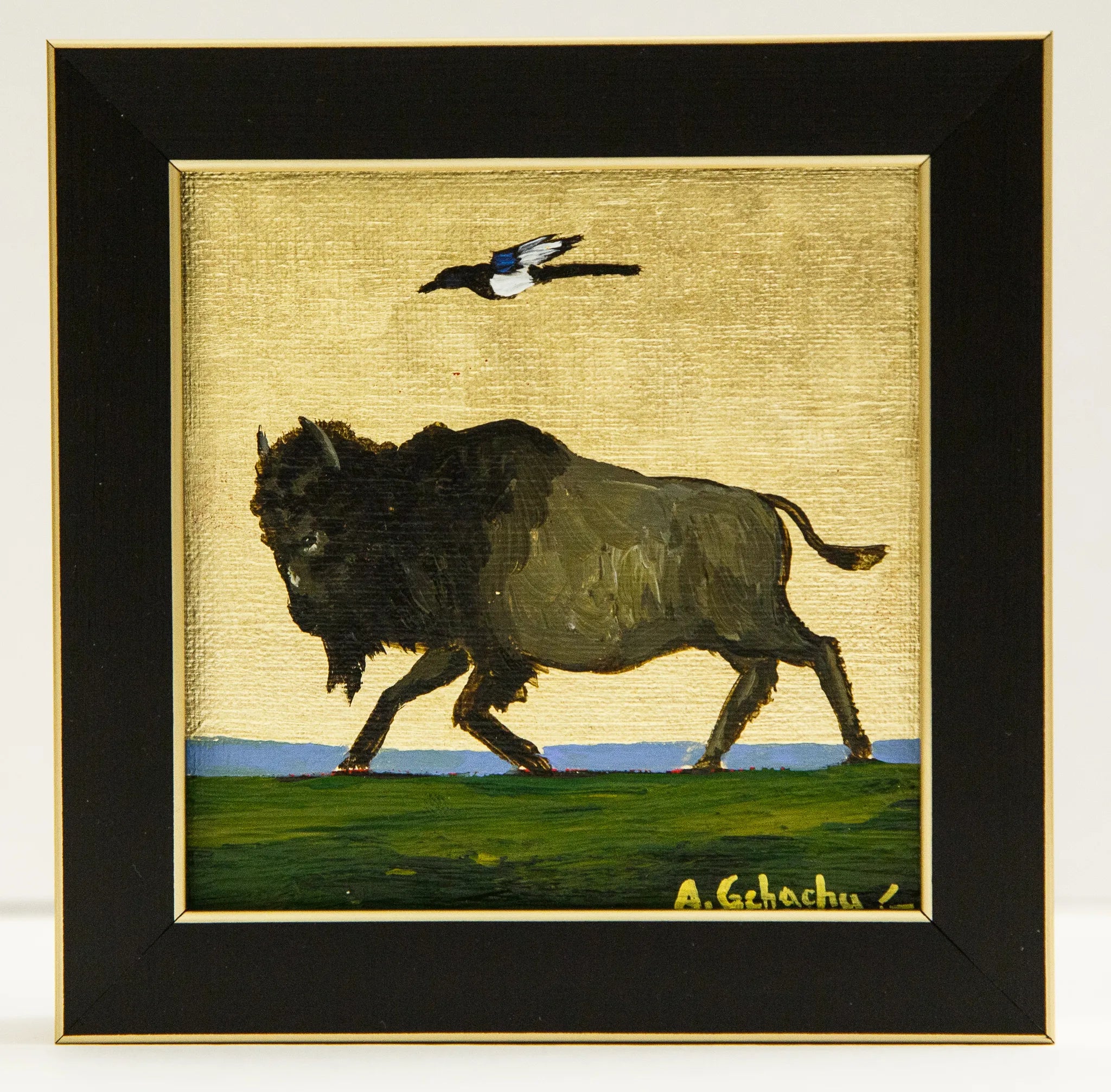 "Bison Racing Magpie" image 0