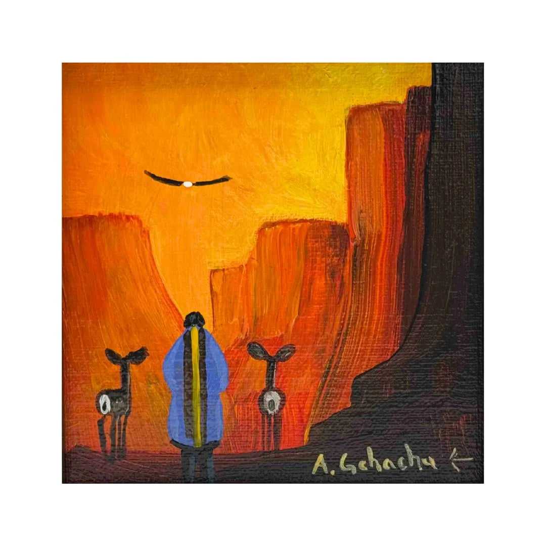 "Grand Canyon Is Home" image 0