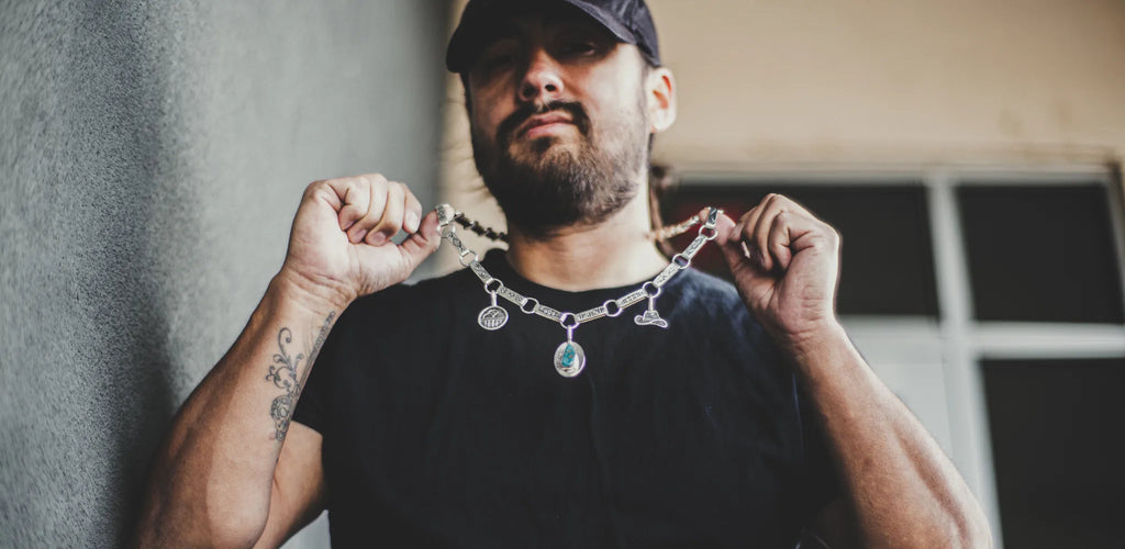 Sterling Silver Chain Necklace image 3