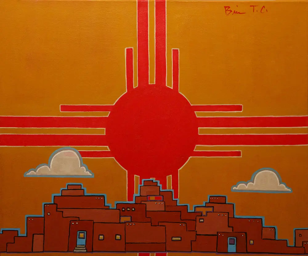 "Land of the Zia Sun" image 0