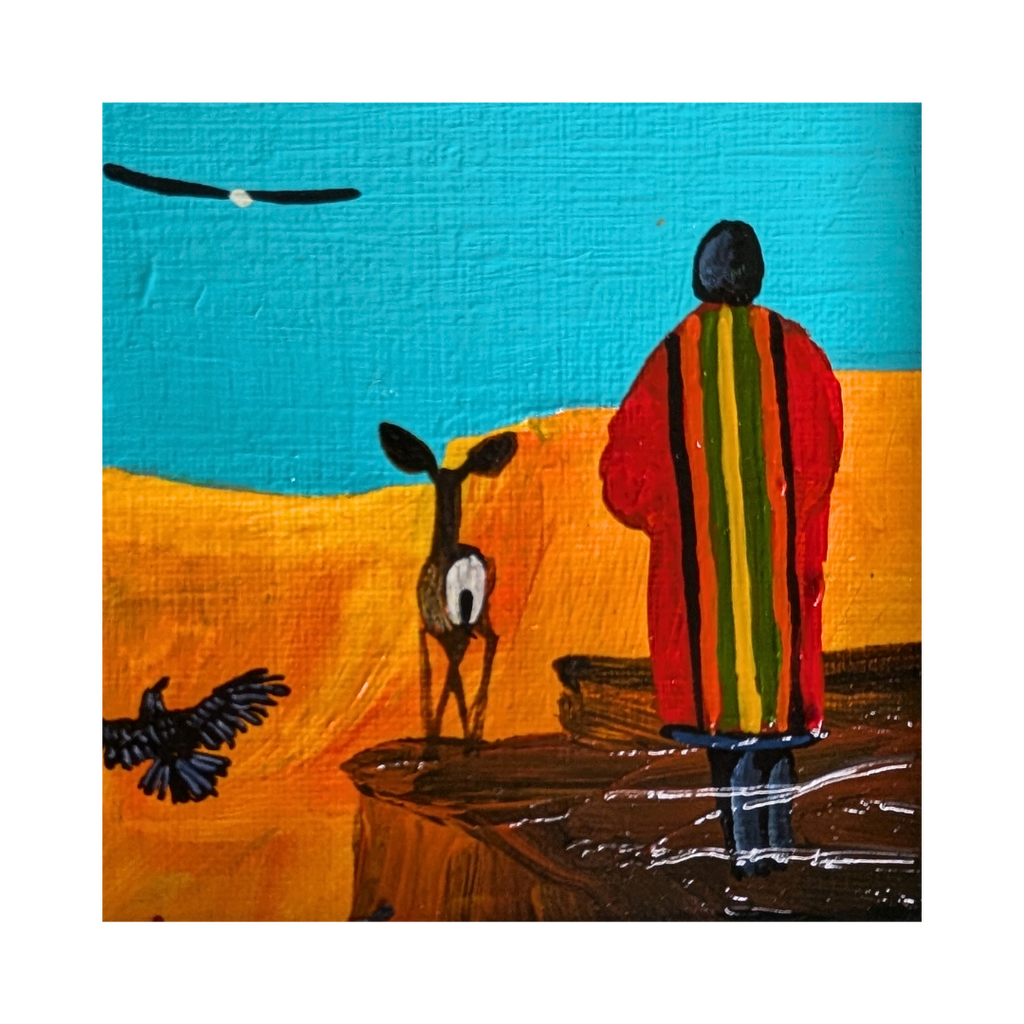 "Fly High" by Anthony Gchachu