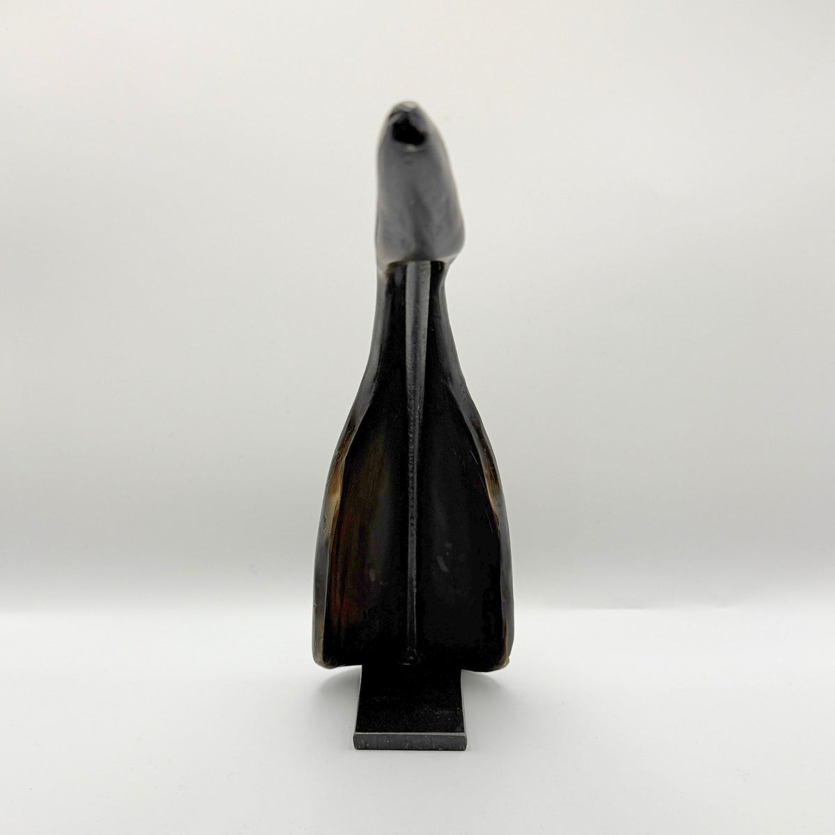 Four Directions Bronze Buffalo Horn by Michael "Calico" Patton