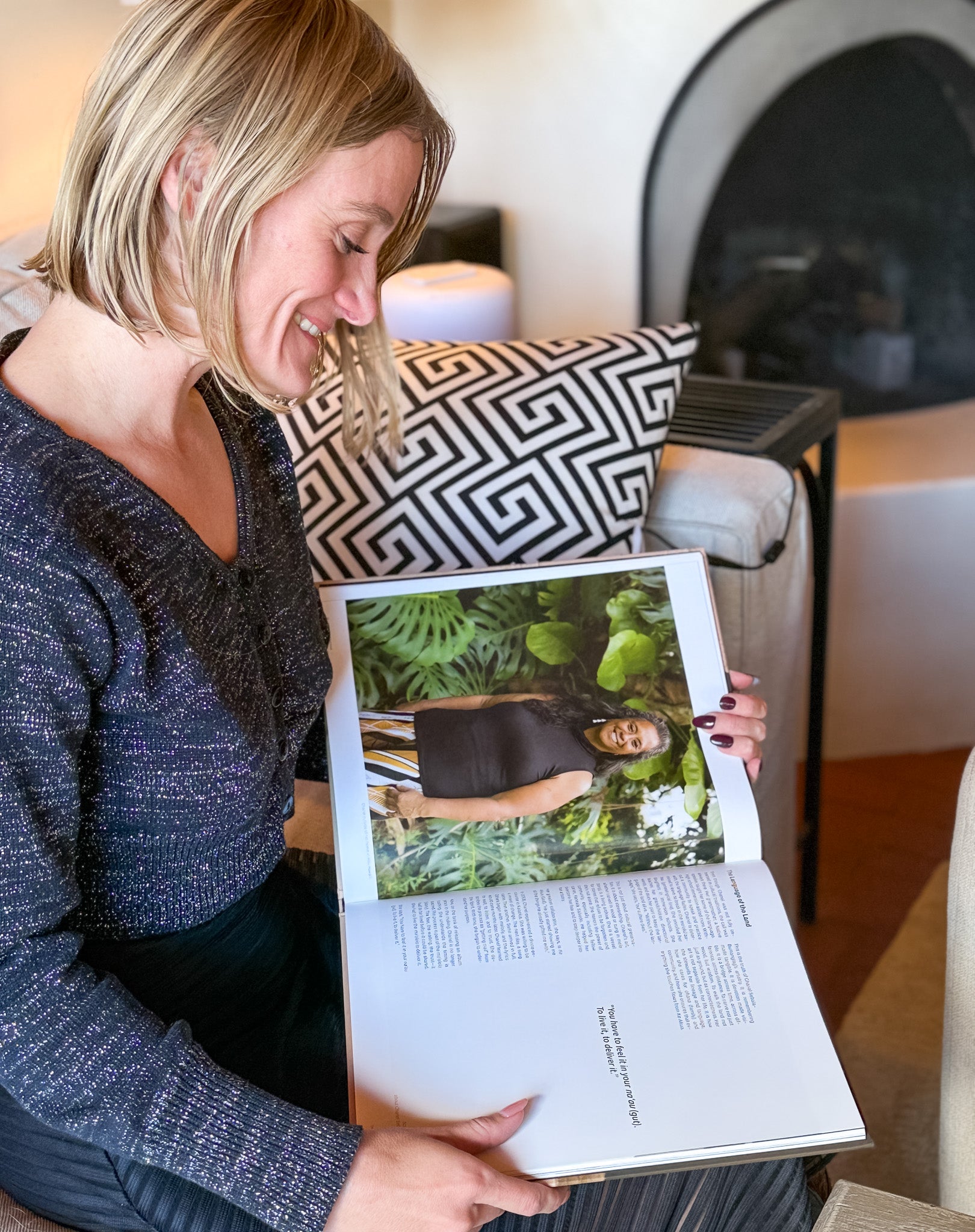 Volume II: The Land Between Us