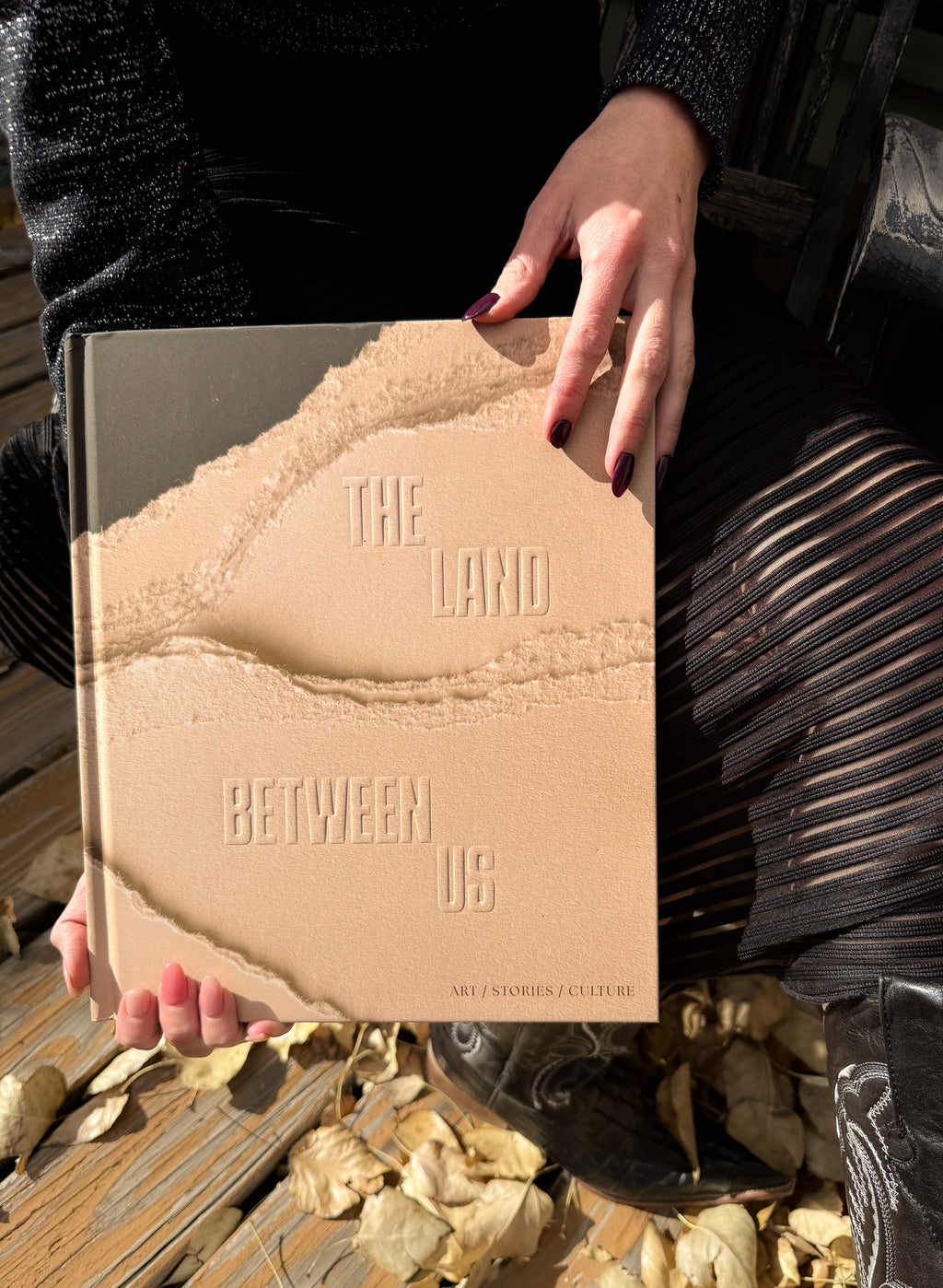 Volume II: The Land Between Us