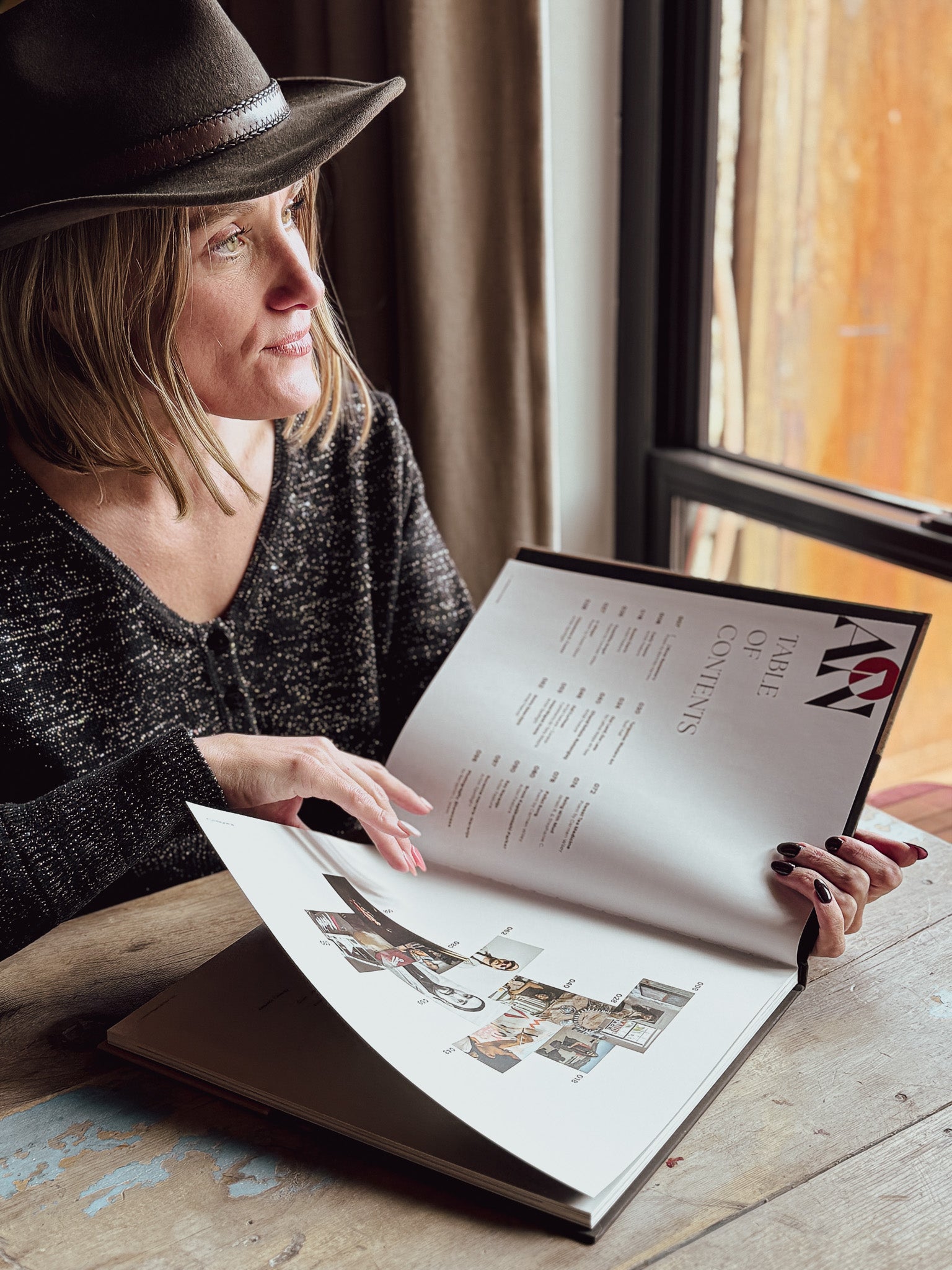 Volume II: The Land Between Us