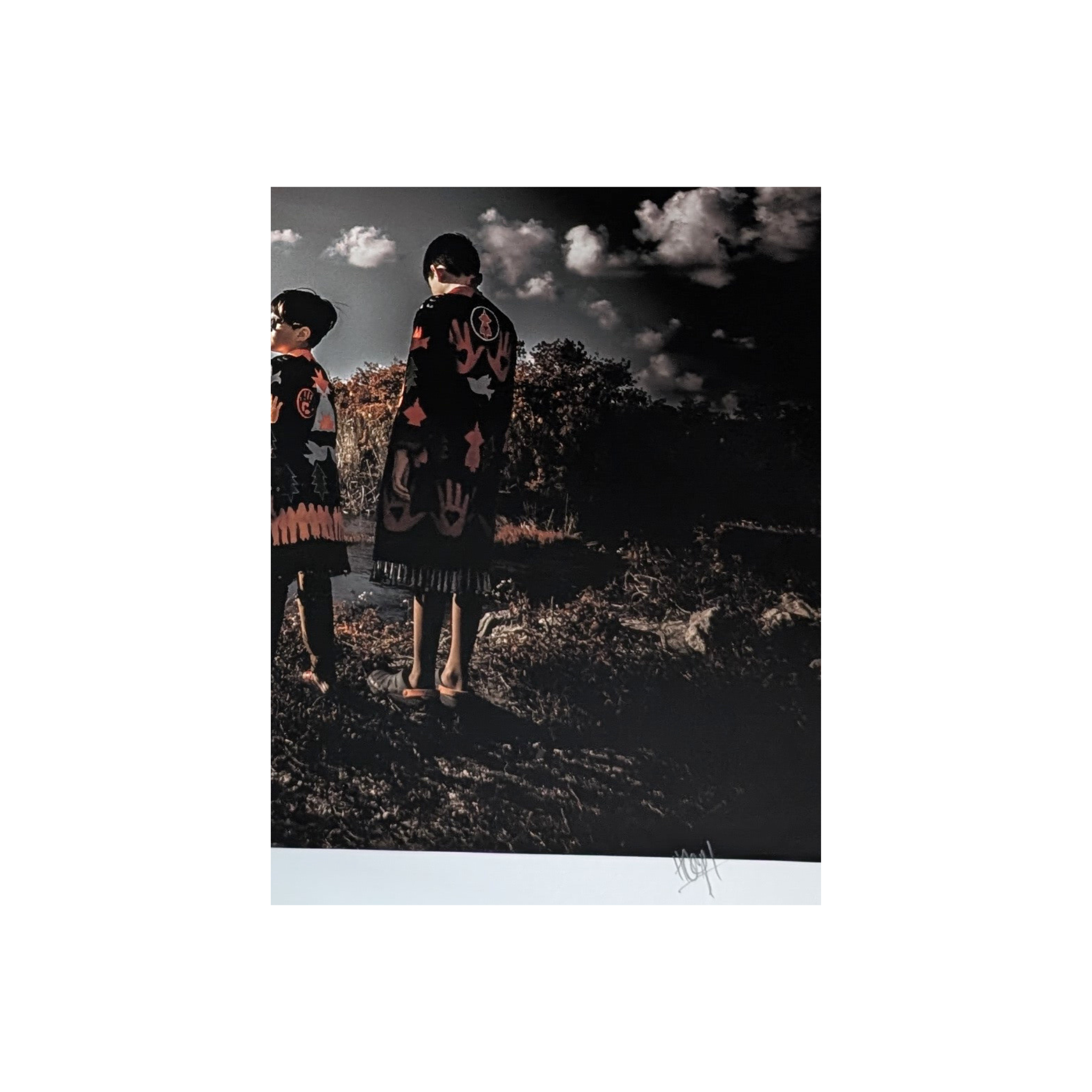 "Medicine Bluffs in Comanche Country" by Benjamin L. West