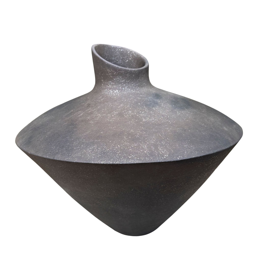"Slant Pot No. 33" by Suann Davin