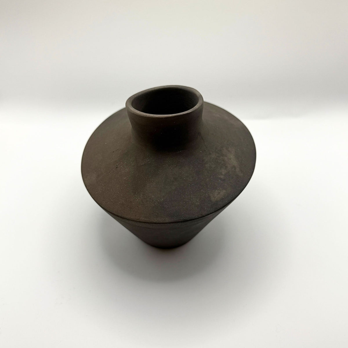 Slant Pot No. 28 by Suann Davin