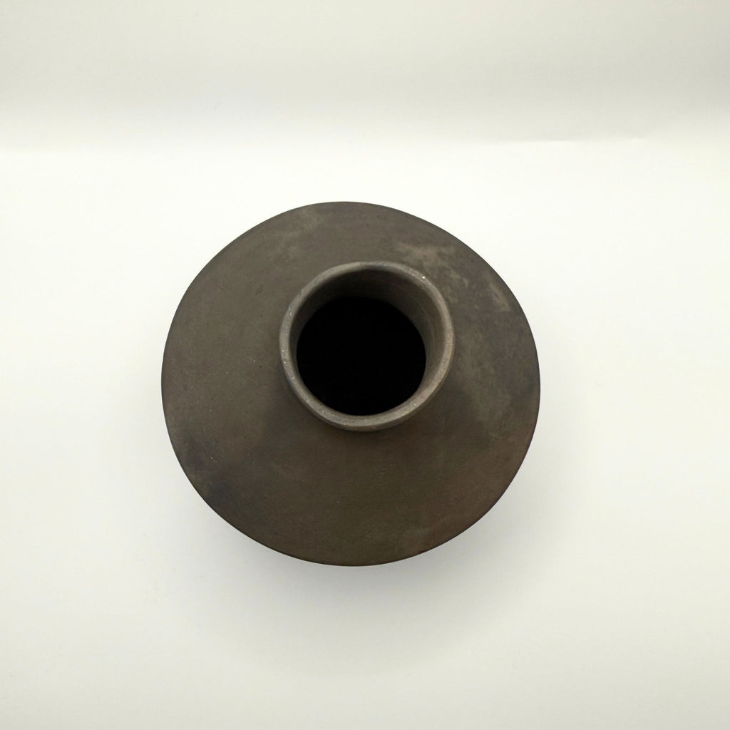 Slant Pot No. 28 by Suann Davin