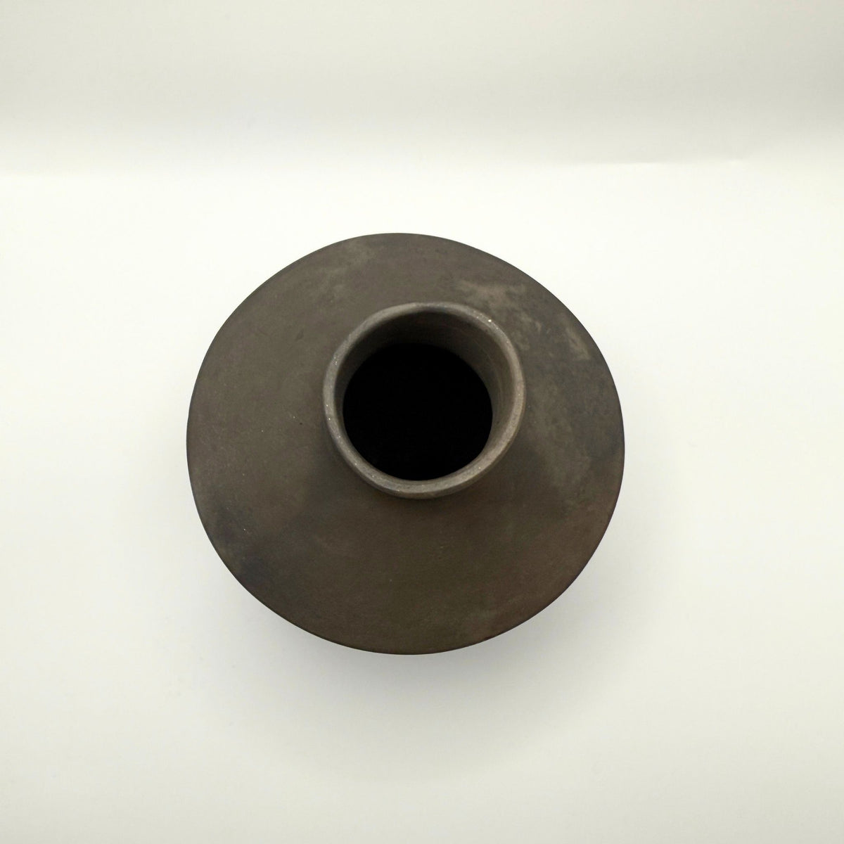 Slant Pot No. 28 by Suann Davin