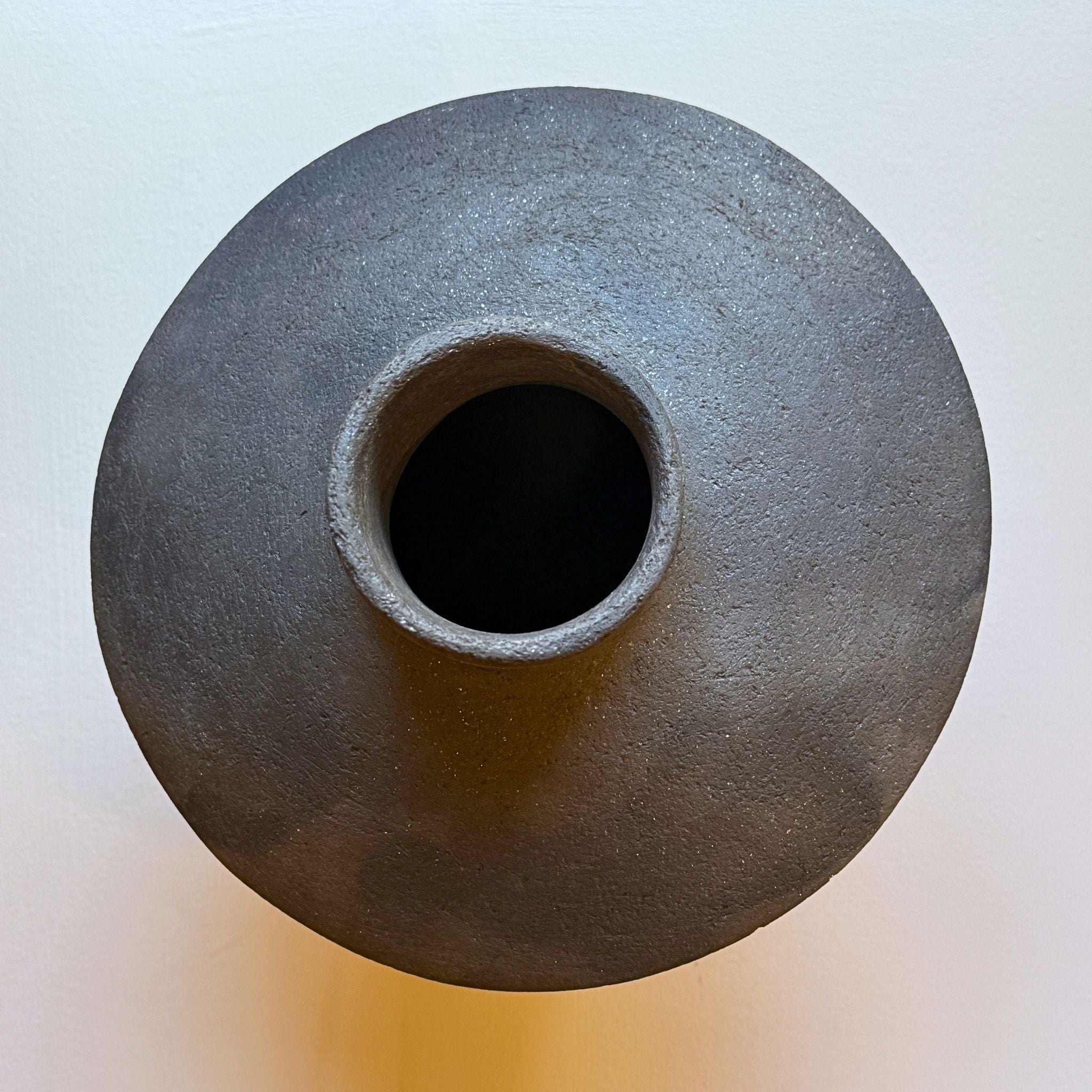 "Slant Pot No. 42" by Suann Davin