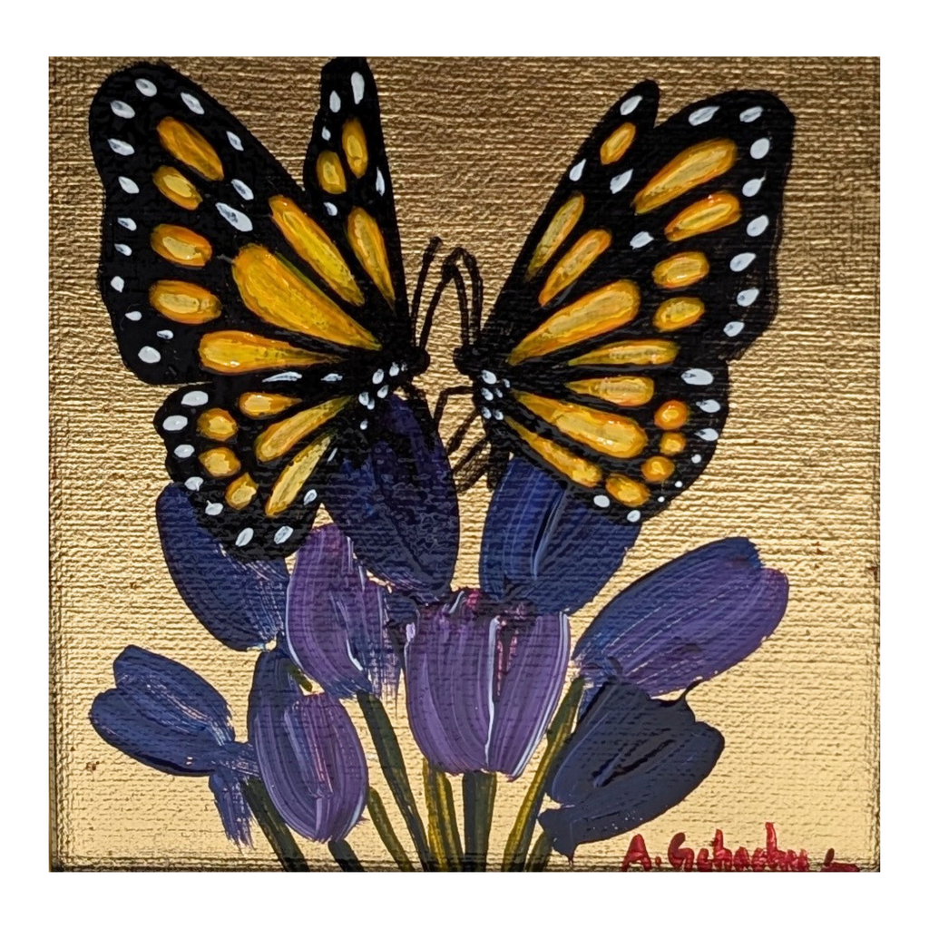 "Spring Time Blessing" by Anthony Gchachu