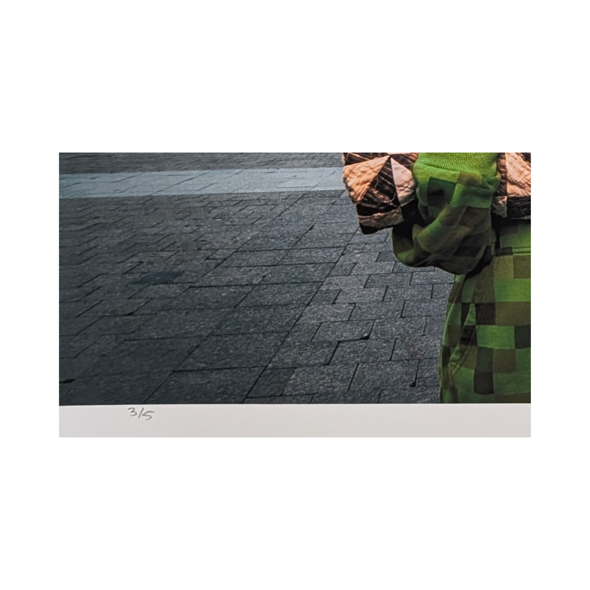 "Standing Bear" by Benjamin L. West