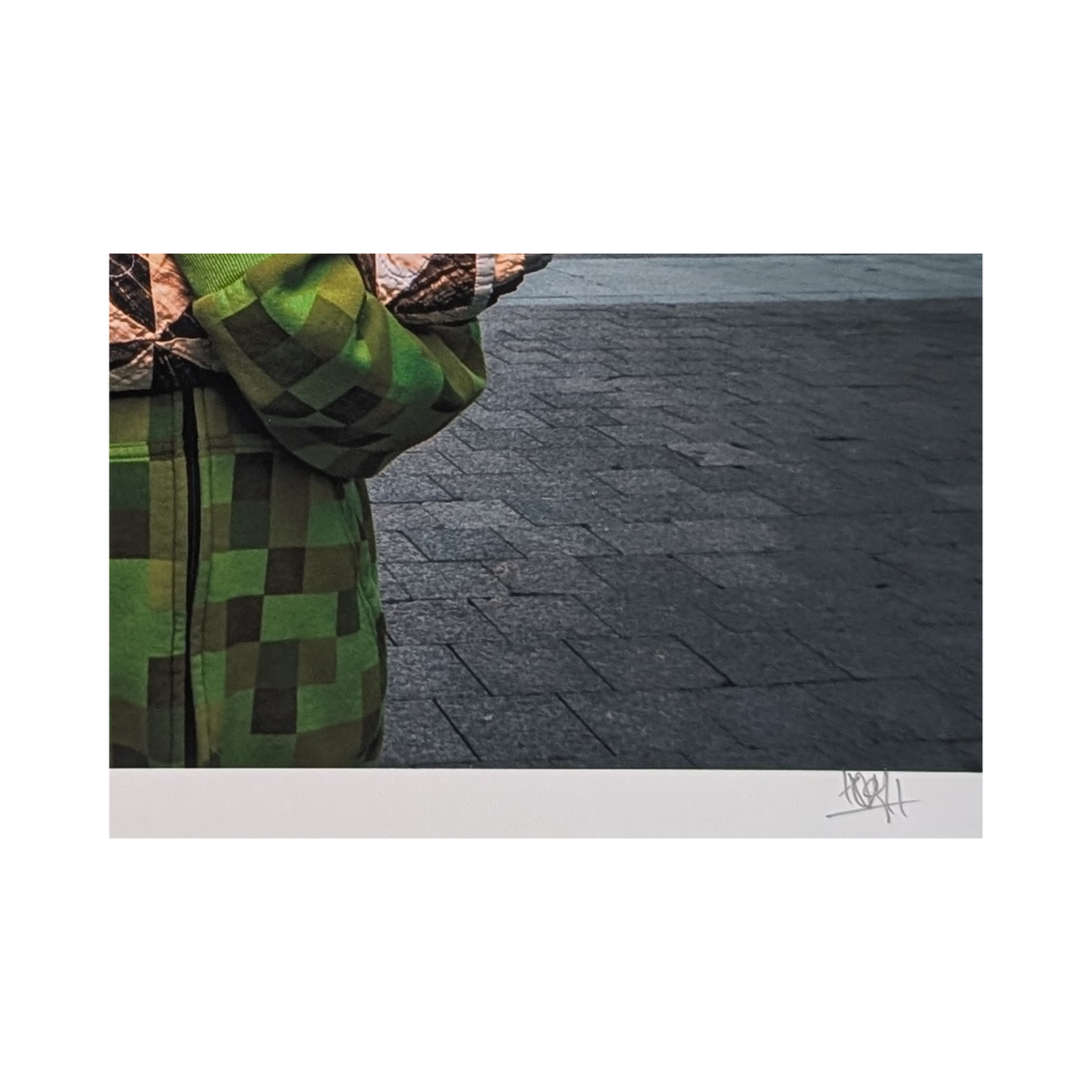 "Standing Bear" by Benjamin L. West