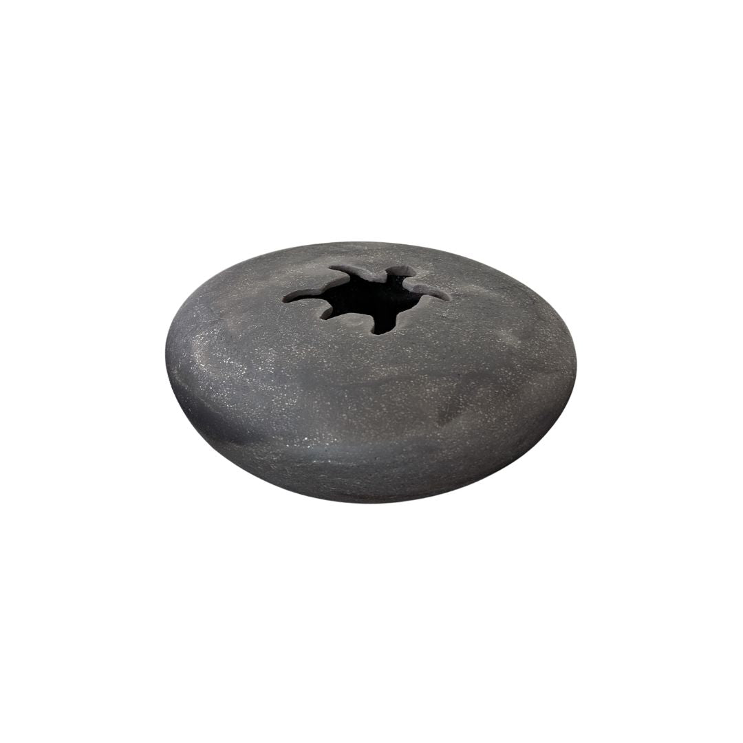 "Turtle Pot No. 12" by Suann Davin