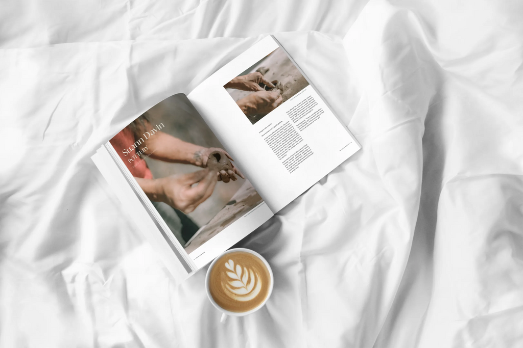 Coffee Table Book Volume 02: The Land Between Us image 5