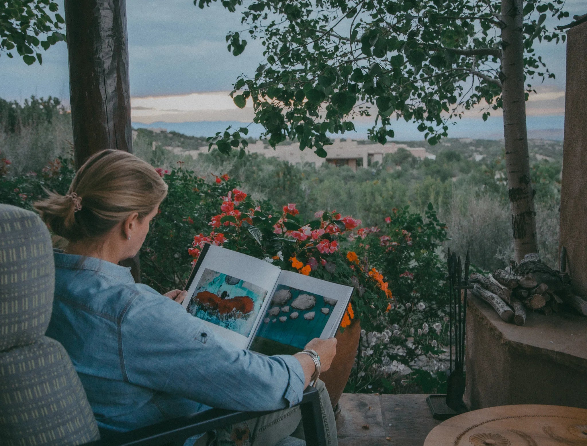 Coffee Table Book Volume 02: The Land Between Us image 2