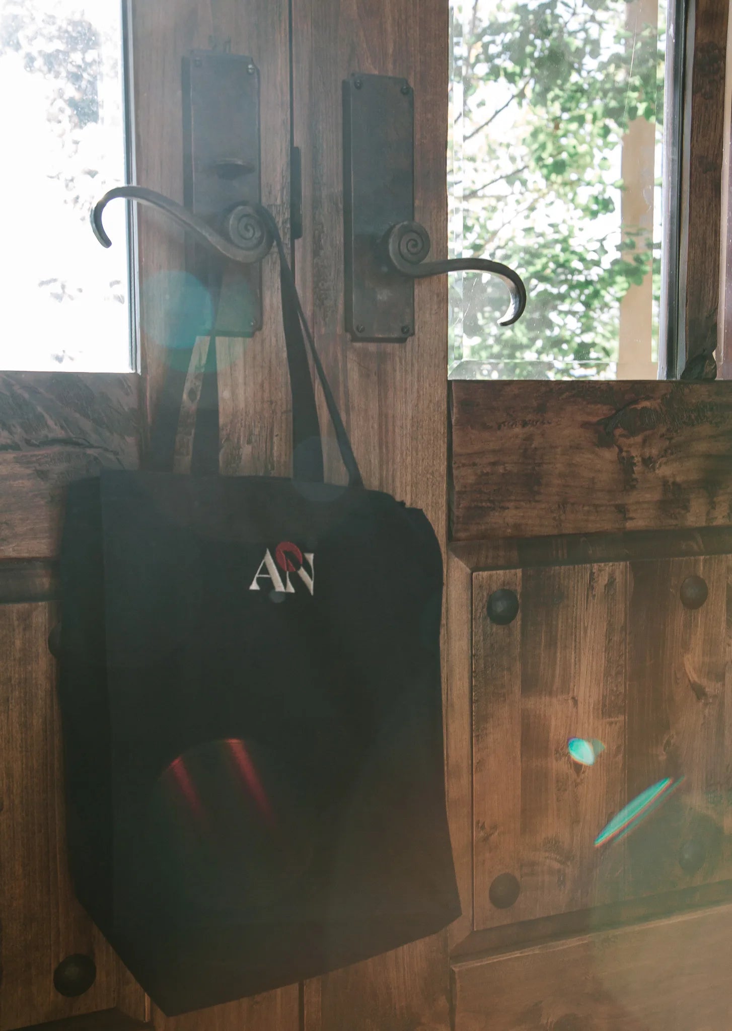 Embroidered Tote Bag image 4